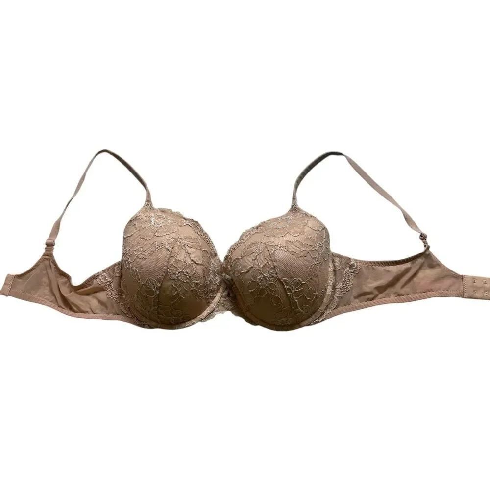 Victoria’s Secret lined perfect coverage bra sz 36D